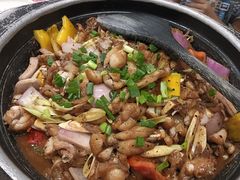 -臻享無招牌芝士烤蛙(台山昌大昌店)