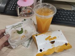 -麦当劳(伟城广场店)