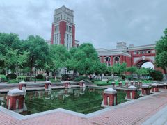 -华东政法大学(松江校区)