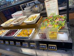 -韩盛·盛江山自助料理(沈辽路万达店)
