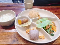 -素满香·食养自助(建邺万达店)