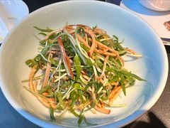 金馓燕尾苗拌干丝-凤凰湘语(浦东旗舰店)