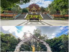 -西双版纳勐泐文化旅游区