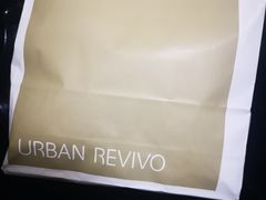 -URBAN REVIVO(西安Momopark店)