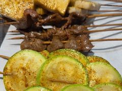 -在老街·淮安大排档·甜麻干煸龙虾·烧烤(河下古镇店)