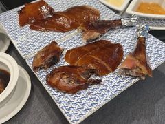 -羲和雅苑•北京烤鸭(平安国际金融中心店)