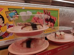 -争鲜回转寿司(太阳宫凯德PLUS店)