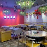 主题餐厅探店日