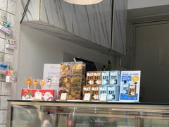 面包甜点陈列柜-格兰西点(淘金店)