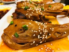 -渝新·干锅鸭头·川菜(总店)