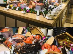 海鲜台-大中华希尔顿酒店-念自助餐·嗨啤·小龙虾