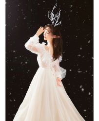 -米莱摄影写真(五大道别墅店)