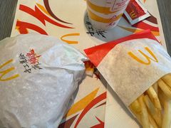 -麦当劳(莒县服务区店)