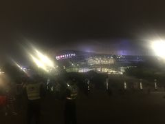 -宝能国际体育演艺中心