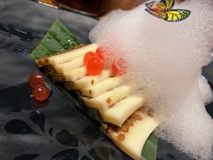 泡沫椰奶红豆糕-雀舞云南菜(天津天河城购物中心店)