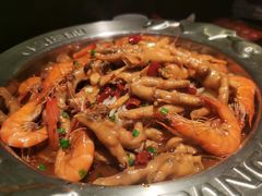 虾煲-胖哥俩肉蟹煲(苏州中心店)