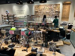 -熙工匠手工银饰·拼豆团建DIY(富华里店)