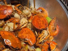 -七欣天香辣蟹火锅(南通任港路大润发店)