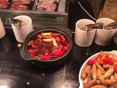 -咖啡苑自助餐厅·中国大饭店