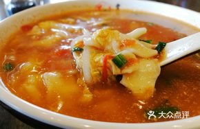 Egg Sheet Soup