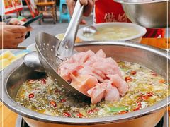 -韩妹鱼庄·泸定老字号(泸定店)