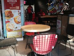 -肯德基(蓝桥店)