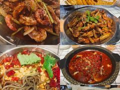 -蛙老爹·蜀香美蛙鱼头(王家湾店)