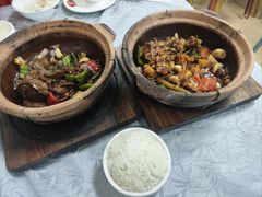 -天宝食坊·啫啫煲大排档(西华路店)