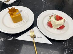 -朱迪小铺.半糖奶油蛋糕(海汇港店)
