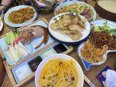 -满园烤鸭·春饼(中街大悦城店)