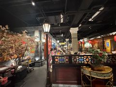 -北平楼·烤鸭·北京菜(牡丹园店)