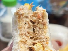 吞拿鱼三明治-Al Salam莫的三明治