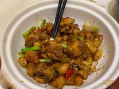 元贝闷扇鸡-丰谷酒家(鹏瑞利季华广场店)