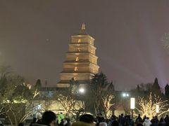 -大雁塔北广场音乐喷泉