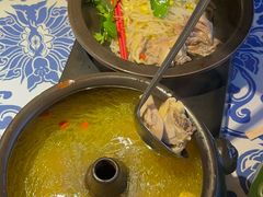-云海肴·汽锅鸡·云南菜(南强街店)