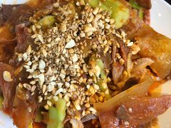 夫妻肺片-老牌坊•鲁菜名店•地道济南菜(大观园商埠店)