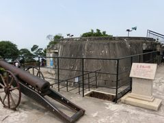 -胡里山炮台
