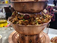 -老佛爷正宗铜炉蛙锅(五道口店)