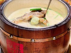 豆浆一锅鲜-佬麻雀·新湘菜(东方宝泰店)