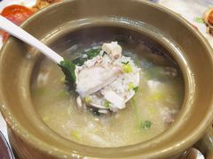 -长平老姿娘夜粥(平东一街店)