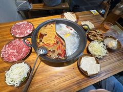 -阳阳老火锅(小南门店)
