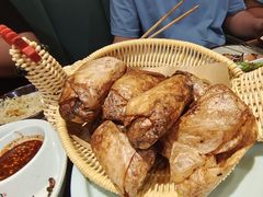 纸包鸡-状元阁烧烤(新华路总店)