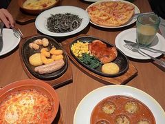 -萨莉亚意式餐厅(南京环亚凯瑟琳广场店)