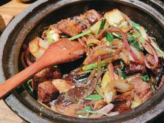 -啫两手·啫啫煲·小饭堂(龙城万科里店)