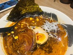 -雷神拉面(财富中心玉米楼店)