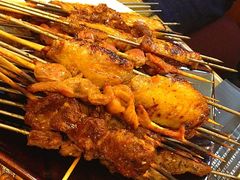 烤鸡翅-聚点串吧·北京烧烤(赵登禹路店)