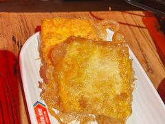 炸黄金馒头片-火联烧烤(学院路创始店)