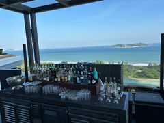 -瑰丽酒店·海吧·天际下午茶·现场DJ·天台酒吧