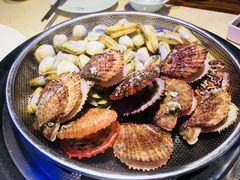 -船梆煮•蒸汽海鲜·炉火烤肉(五四广场店)