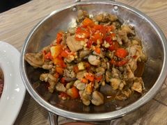 -江城燕子大排档(江汉路步行街店)